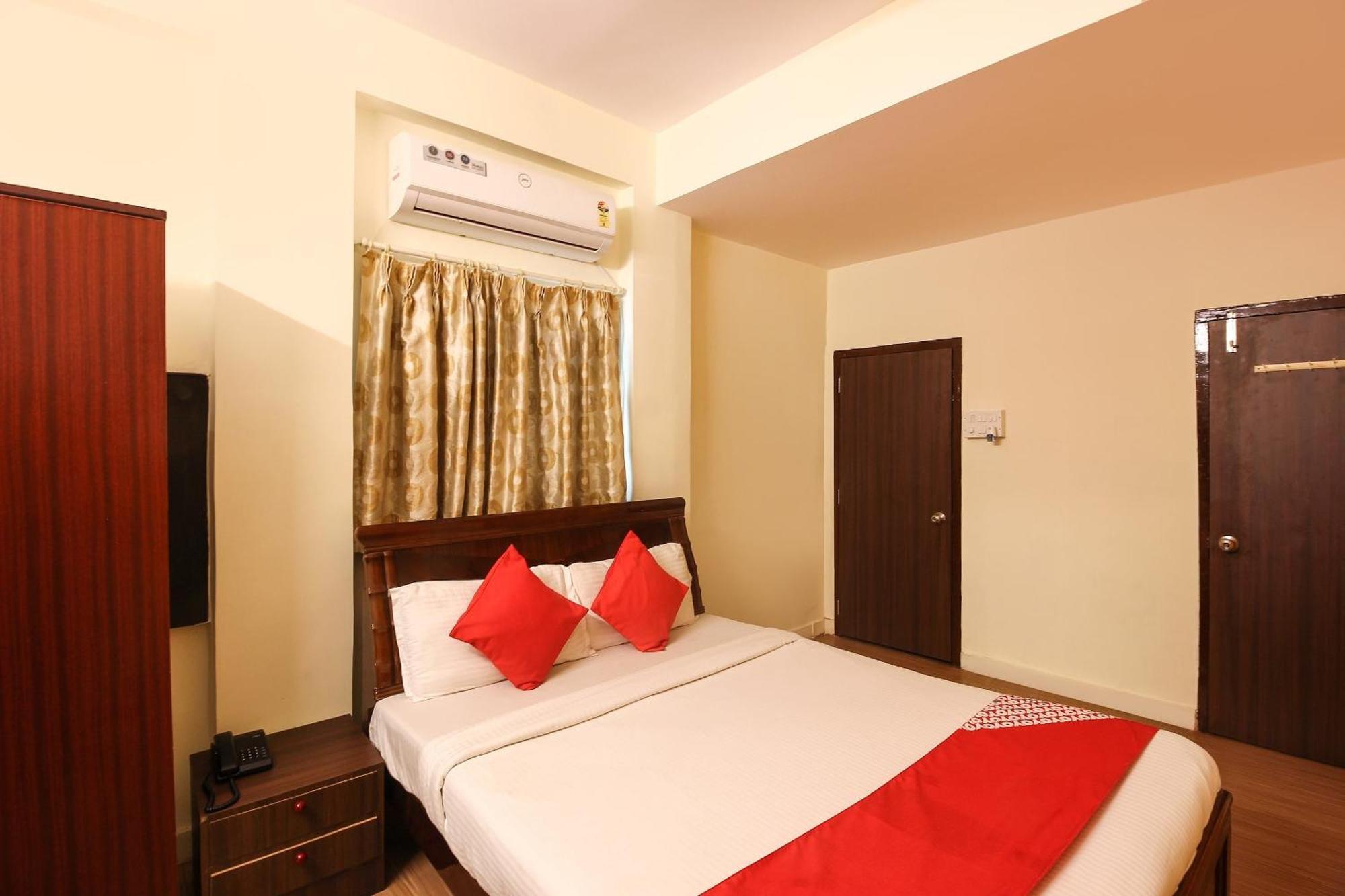 Super Collection O Begumpet Formerly Alpine Glow Sunrise Hyderabad Exterior foto