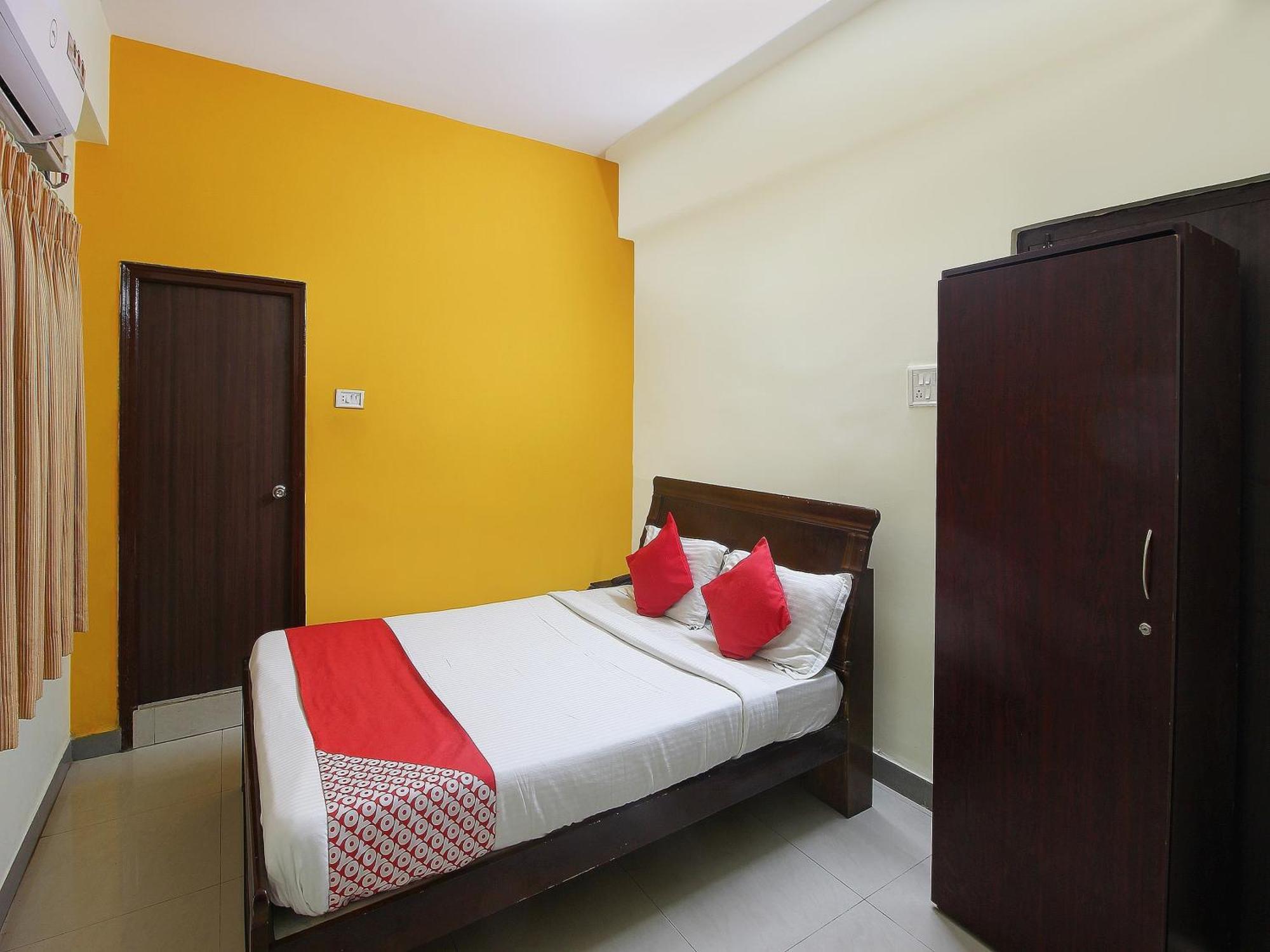 Super Collection O Begumpet Formerly Alpine Glow Sunrise Hyderabad Exterior foto