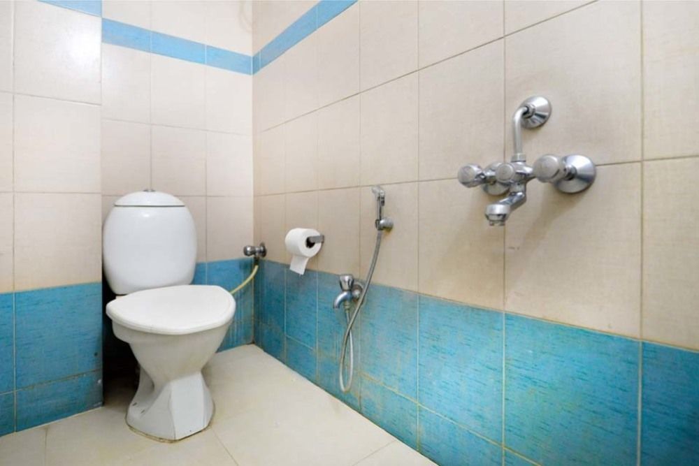 Super Collection O Begumpet Formerly Alpine Glow Sunrise Hyderabad Exterior foto